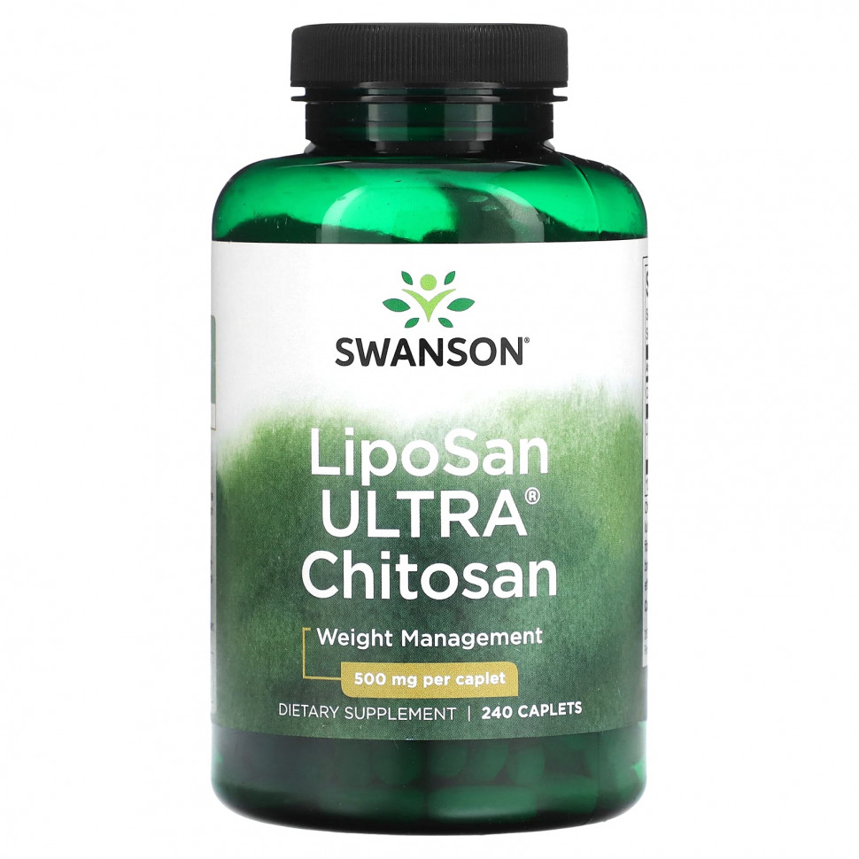 ������ ������ Swanson, LipoSan Ultra, �������, 500 ��, 240 ������  IHerb (������) ����
