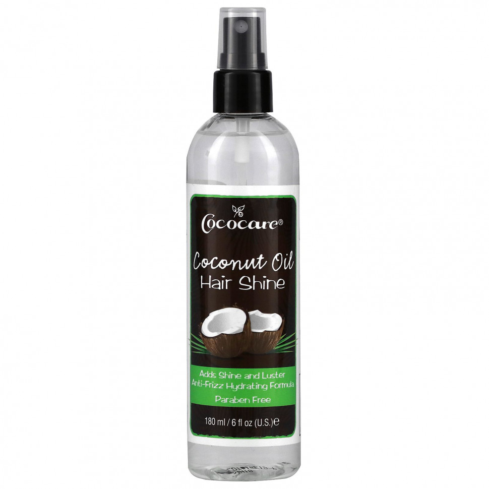 ������ ������ Cococare, ����� ��� ����� � ��������� ������, 180 �� (6 ����. �����)  IHerb (������) ����