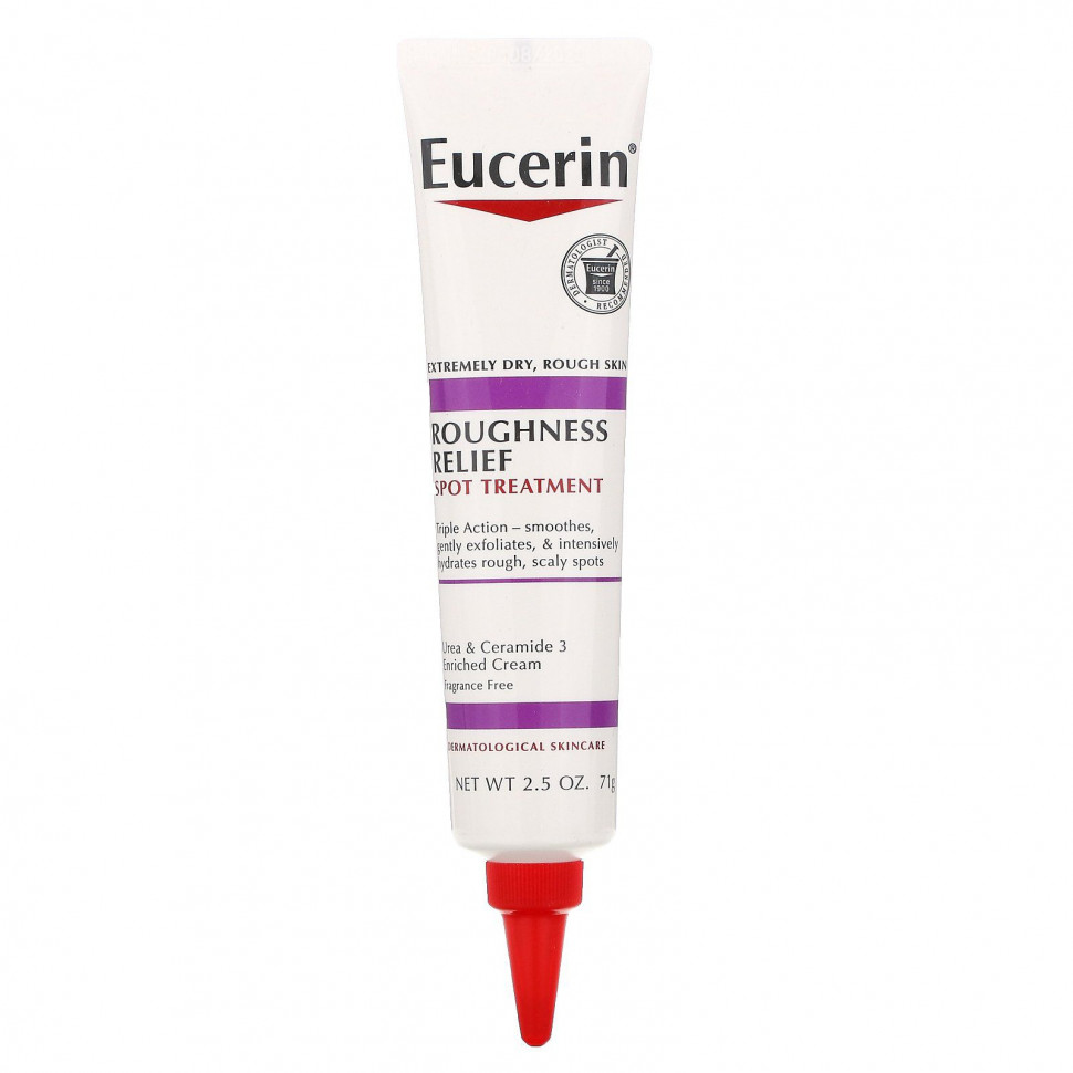 ������ ������ Eucerin, �������� �� ����� � ��������� ����, ��� �������, 71 � (2,5 �����)  IHerb (������) ����