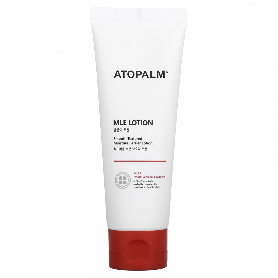������ ������ Atopalm, MLE Lotion, 120 �� (4 ����. �����)  IHerb (������) ����