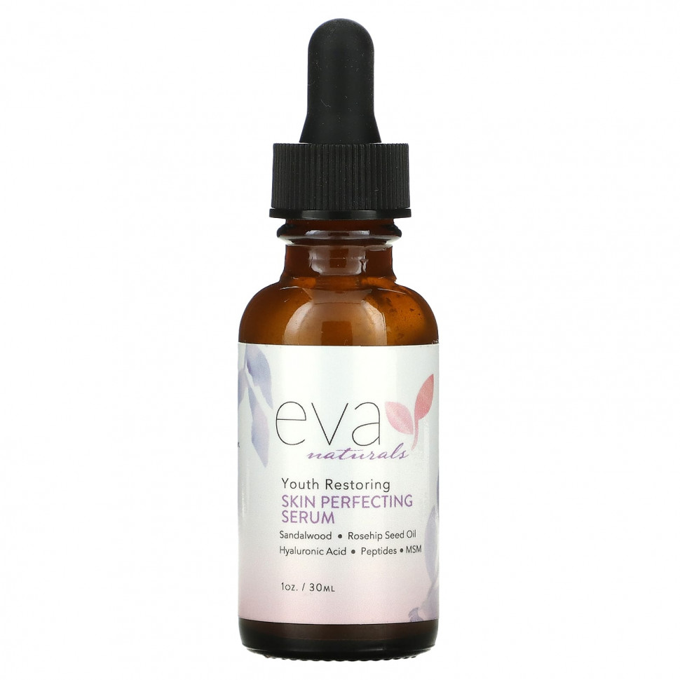 ������ ������ Eva Naturals, ����������������� ��������� ��� ���������, 30 �� (1 �����)  IHerb (������) ����