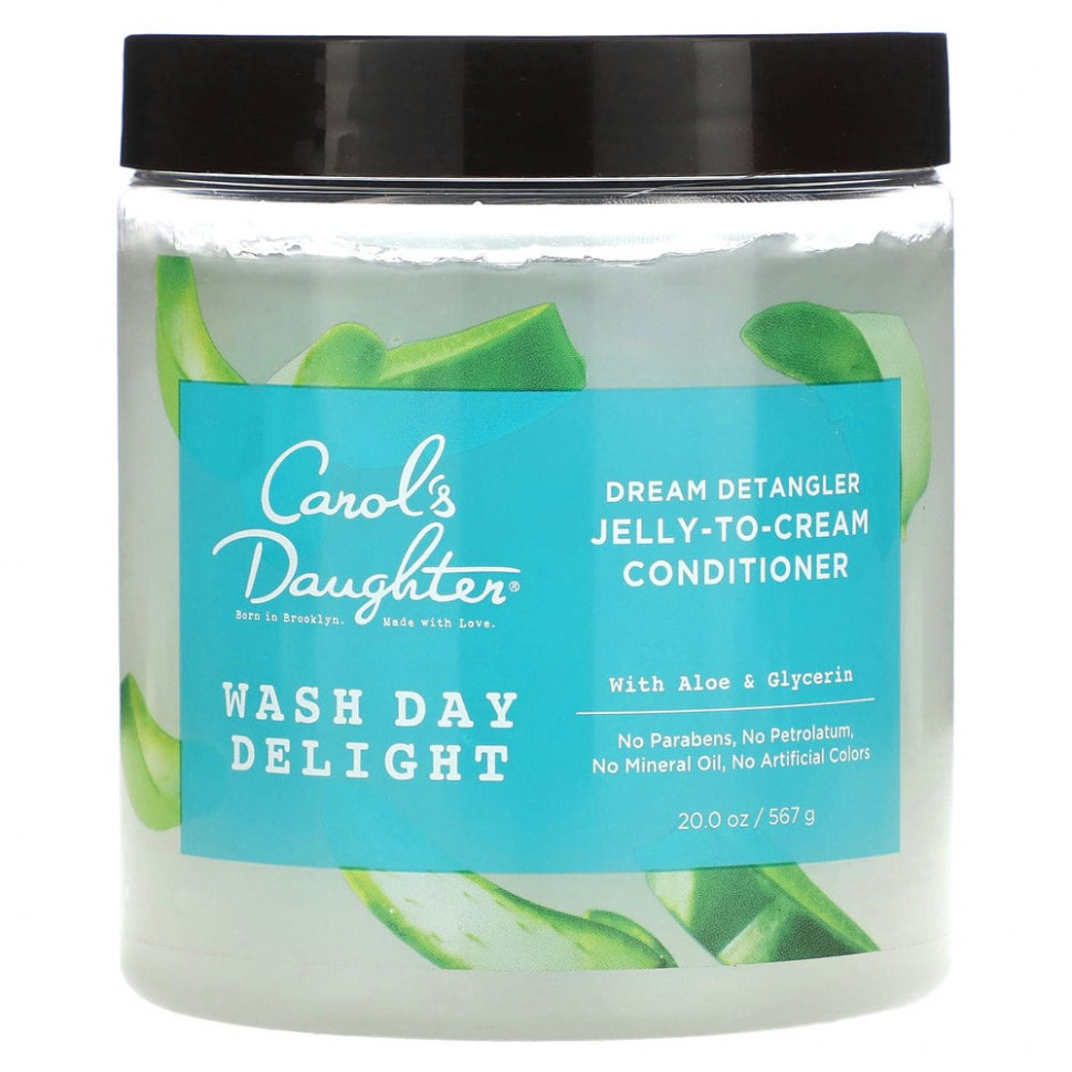 ������ ������ Carol's Daughter, Wash Day Delight, ����������� � ����, 567 � (20 �����)  IHerb (������) ����