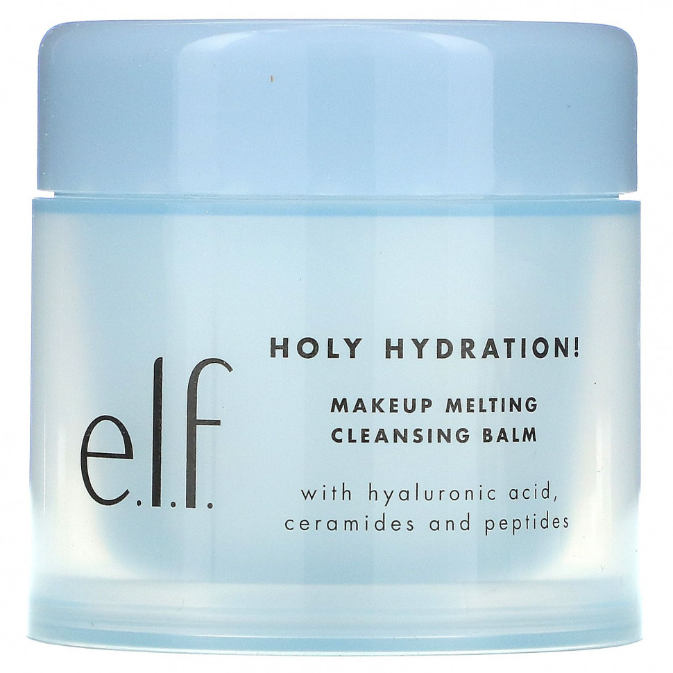 ������ ������ E.L.F., Holy Hydration, Makeup Melting Cleansing Balm, 2 oz (56.5 g)  IHerb (������) ����