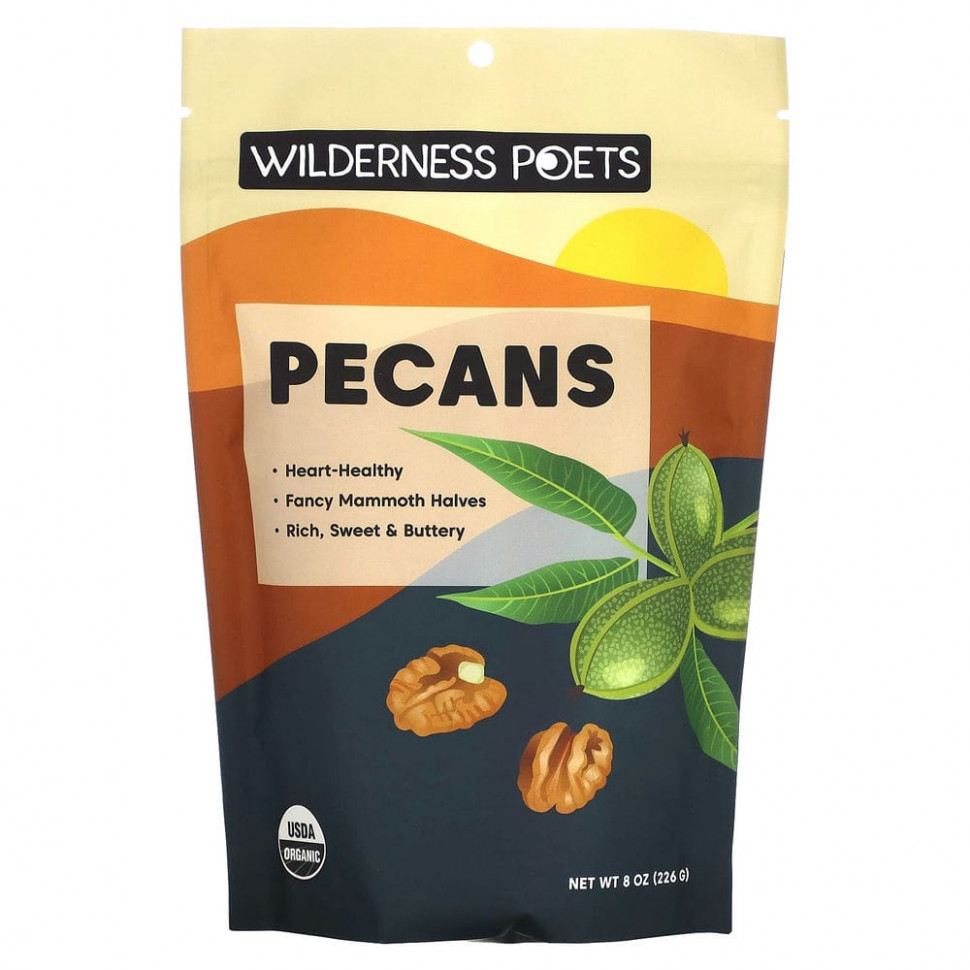 ������ ������ Wilderness Poets, �����, 226,8 � (8 �����)  IHerb (������) ����