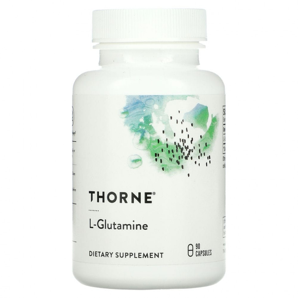 ������ ������ Thorne Research, L-��������, 90 ������  IHerb (������) ����