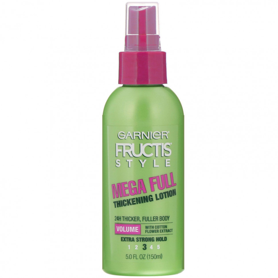 ������ ������ Garnier, Fructis Style, Mega Full, ����������� ������, 145 ��  IHerb (������) ����