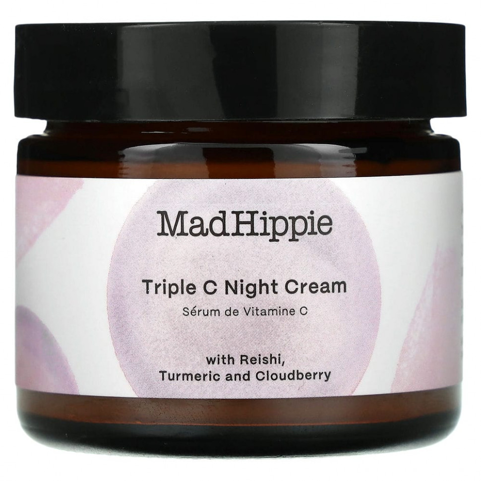 ������ ������ Mad Hippie, Triple C, ������ ����, 60 � (2,1 �����)  IHerb (������) ����
