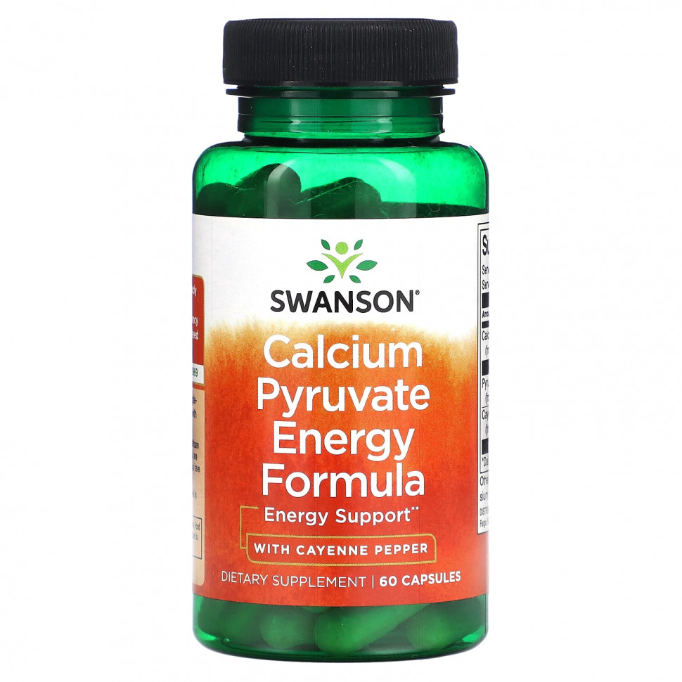 ������ ������ Swanson, ������� � ��������� �������, 60 ������  IHerb (������) ����