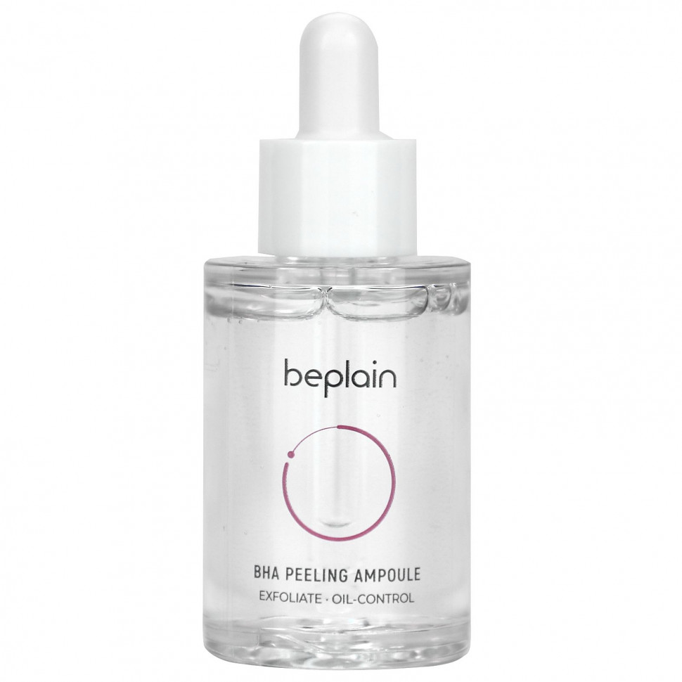 ������ ������ Beplain, BHA Peeling Ampoule, 1,01 ������ ����� (30 ��)  IHerb (������) ����