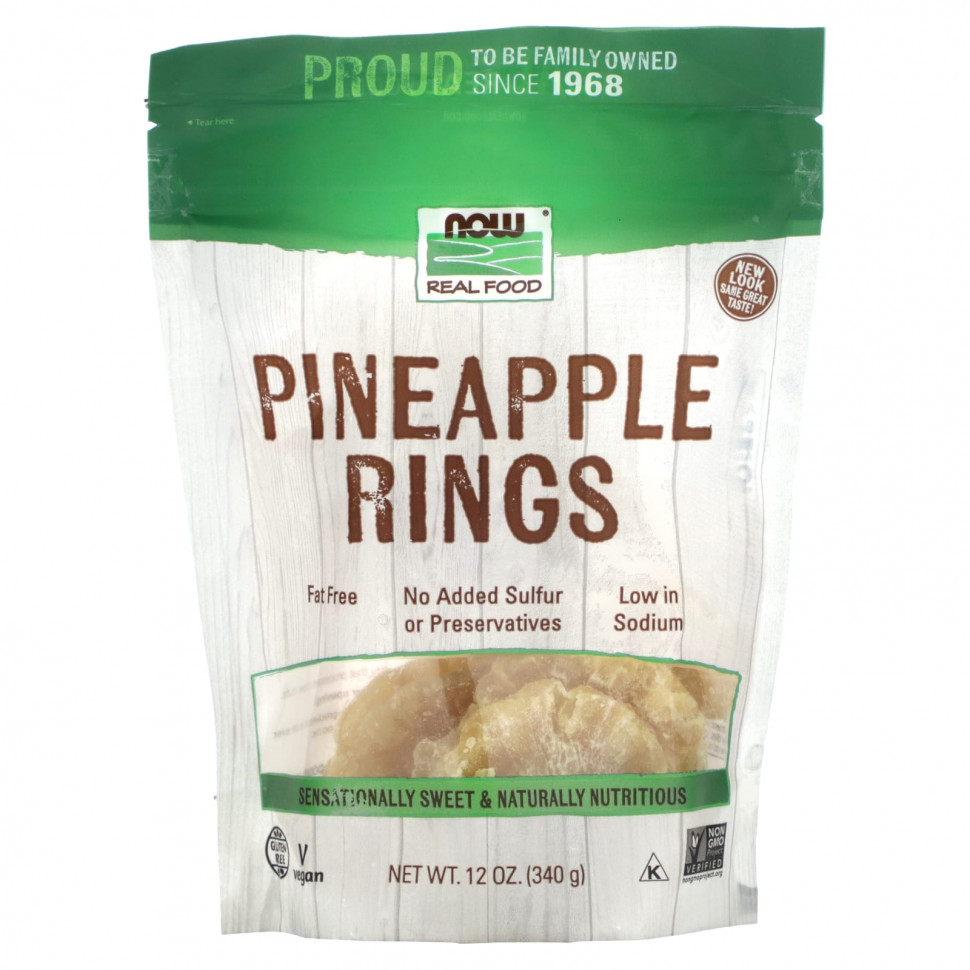 ������ ������ NOW Foods, ���������� ������, 340 � (12 �����)  IHerb (������) ����