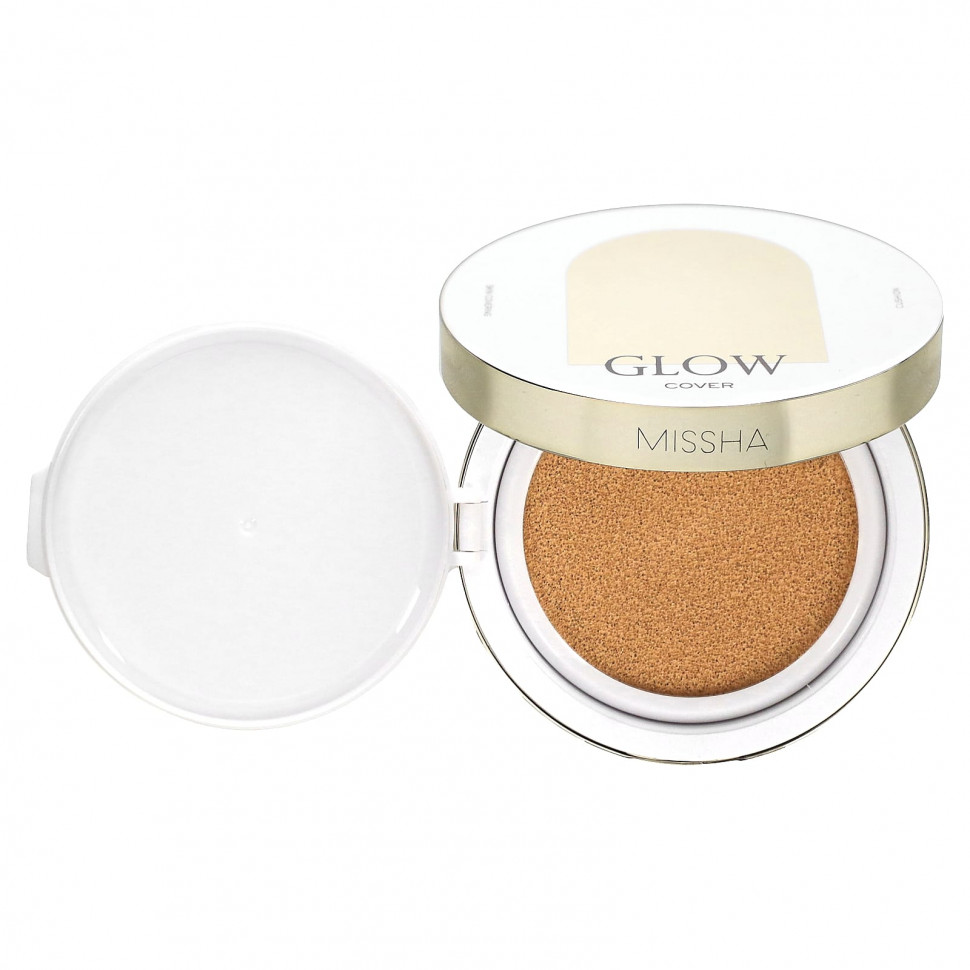 ������ ������ Missha, Glow Cushion, � 25, ��������, 14 � (0,49 �����)  IHerb (������) ����
