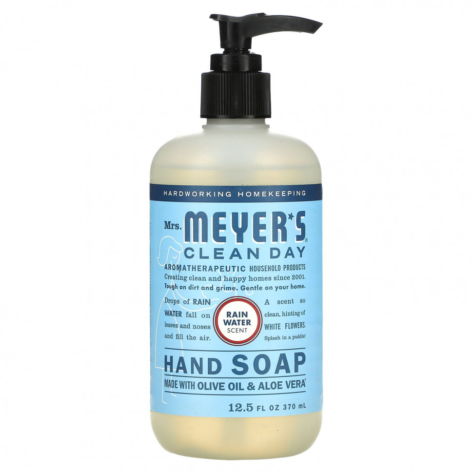 ������ ������ Mrs. Meyers Clean Day, ���� ��� ���, �������� ����, 370 �� (12,5 ����. �����)  IHerb (������) ����