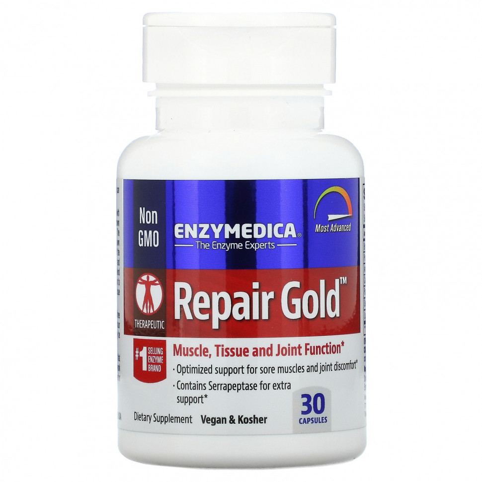 ������ ������ Enzymedica, Repair Gold, 30 ������  IHerb (������) ����