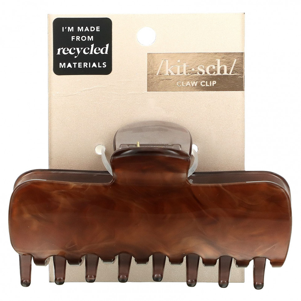 ������ ������ Kitsch, Eco-Friendly Marble Claw, ��������, 1 �����  IHerb (������) ����