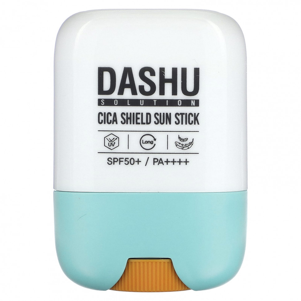 ������ ������ Dashu, Cica Shield, �������������� ����, SPF 50+, 19 � (0,67 �����)  IHerb (������) ����