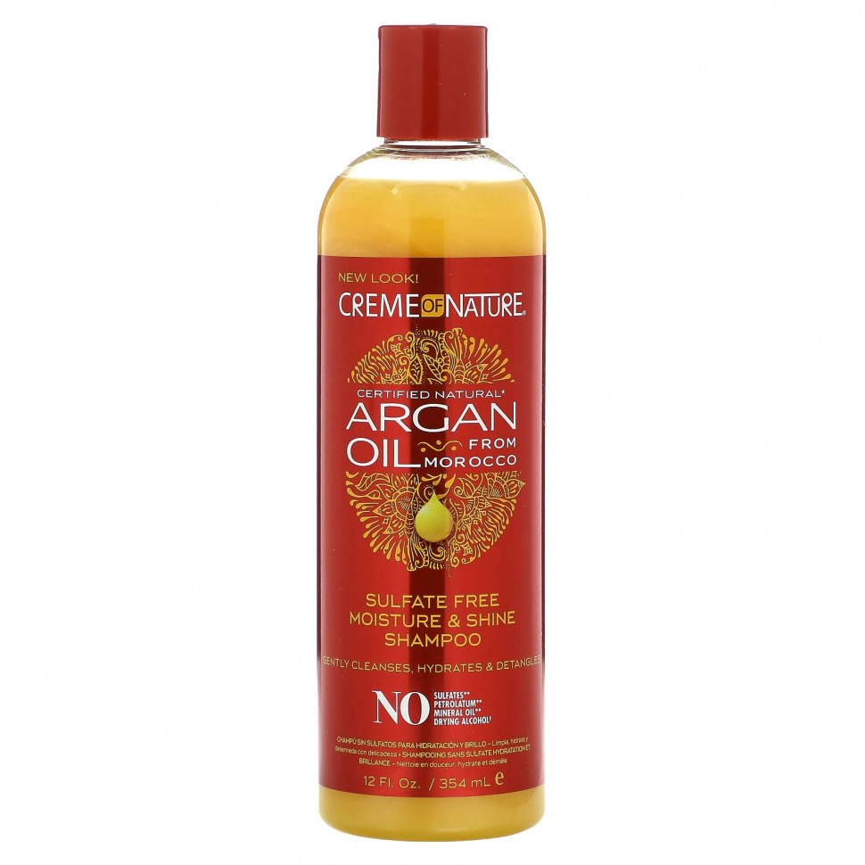 ������ ������ Creme Of Nature, ��������� �����, 354 �� (12 ����. �����)  IHerb (������) ����