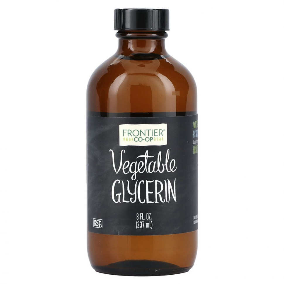 ������ ������ Frontier Co-op, ������������ ��������, 8 ������ ����� (237 ��)  IHerb (������) ����