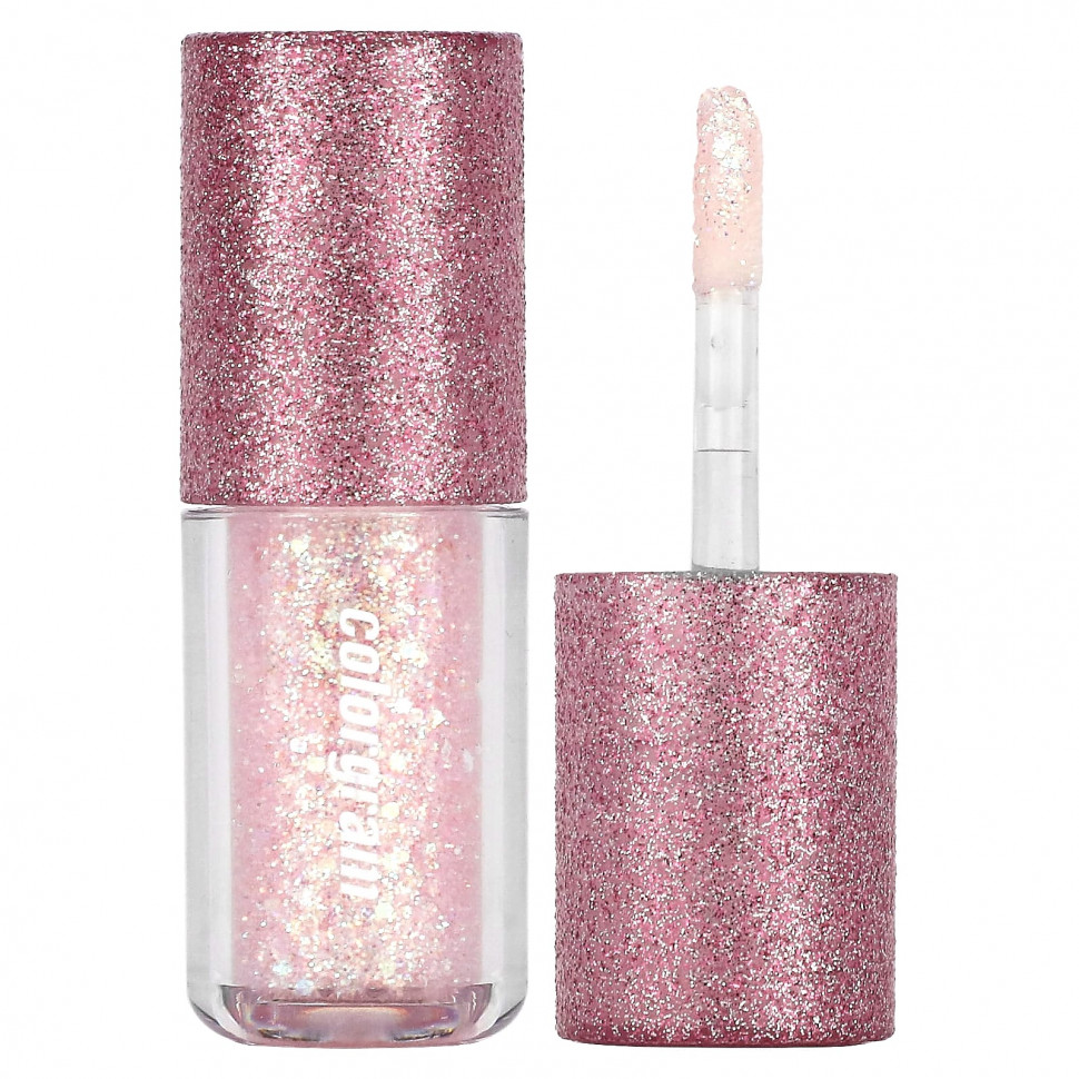 ������ ������ Colorgram, Milk Bling Shadow, 02 Opal Flash, 3,2 � (0,11 �����)  IHerb (������) ����