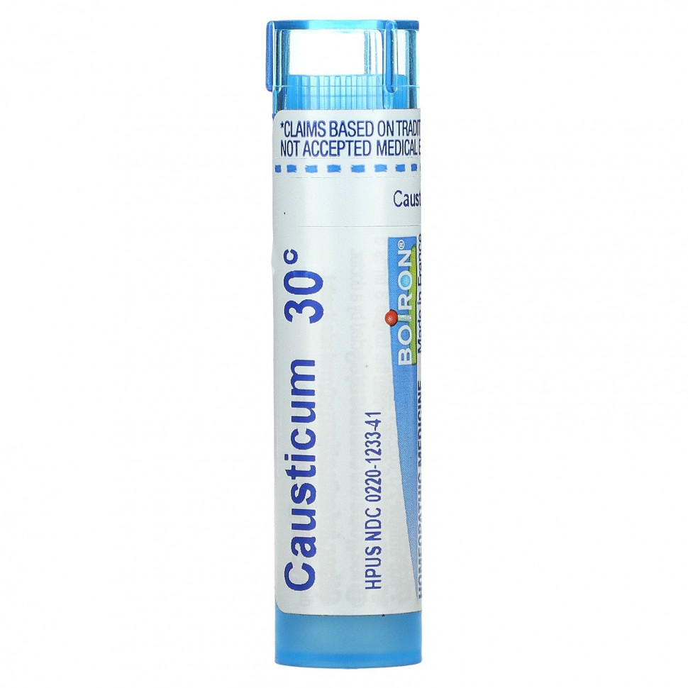 ������ ������ Boiron, Single Remedies, ������������ ����, 30C, �����. 80 ������  IHerb (������) ����