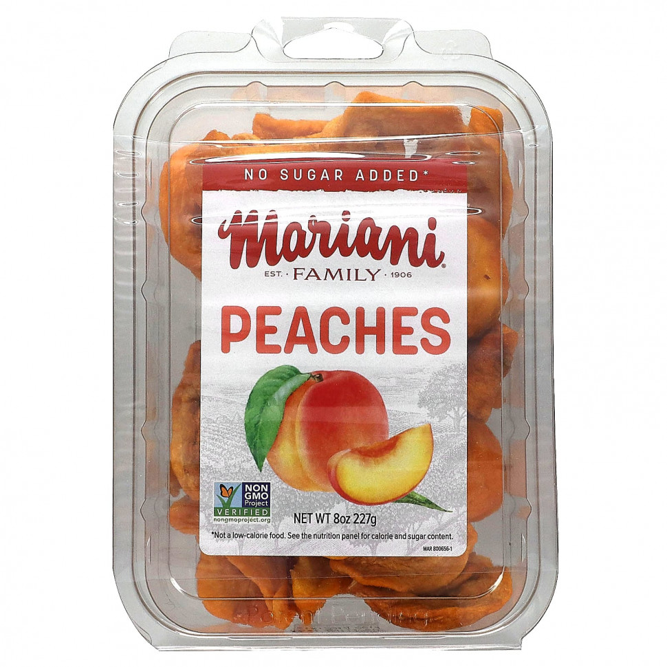 ������ ������ Mariani Dried Fruit, ������� �������, 227 � (8 �����)  IHerb (������) ����