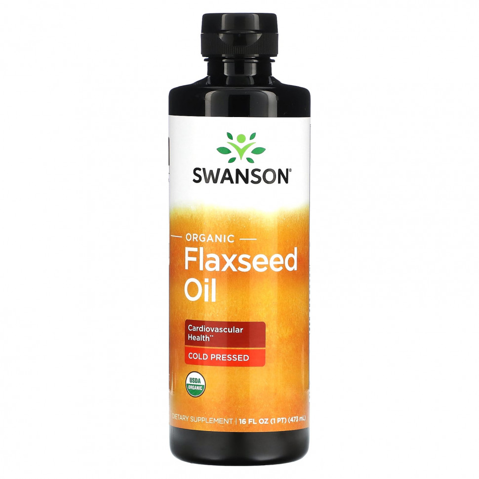 ������ ������ Swanson, ������������ ������� �����, 473 �� (16 ����. �����)  IHerb (������) ����
