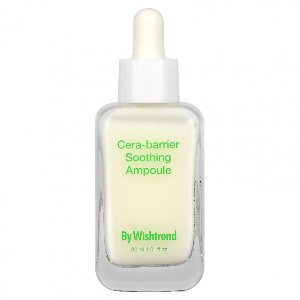 ������ ������ By Wishtrend, ������������� ������ Cera-Barrier, 30 �� (1,01 ����. �����)  IHerb (������) ����