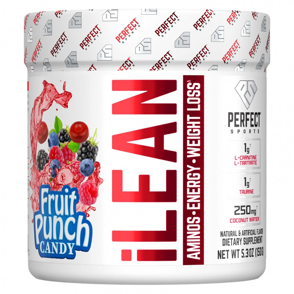 ������ ������ Perfect Sports, iLean, ������� � ��������� ������, 150 � (5,3 �����)  IHerb (������) ����