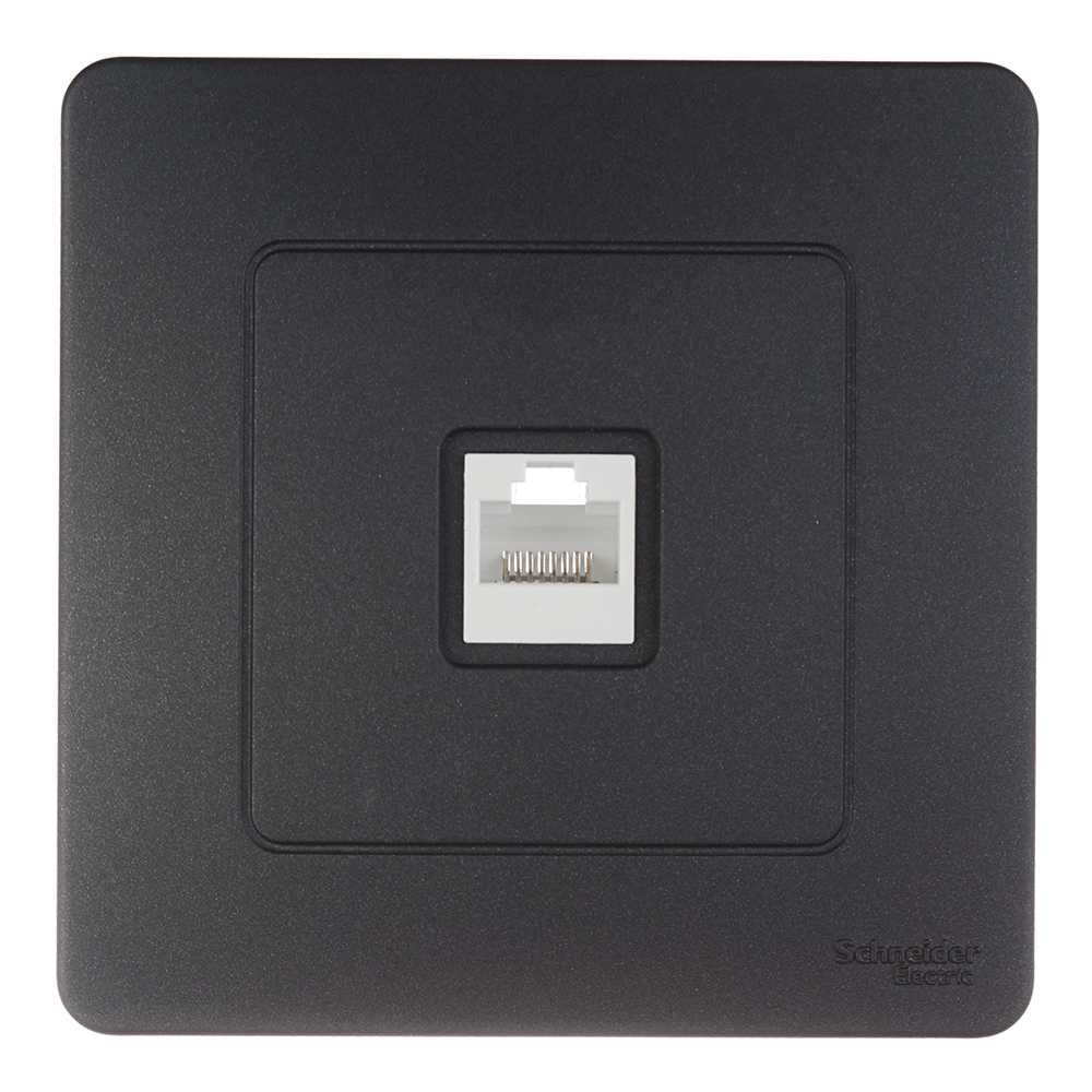 ������ ������ ������� ������������ Systeme Electric Blanca ������������ �������� RJ45 (BLNIS045006)   ����