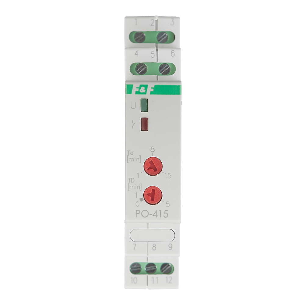 ������ ������ ���� ������� ��������� F&F PO-415 230 � 16 � ��� AC 1��+1�� ��� ������ ���������� (EA02.001.018)   ����