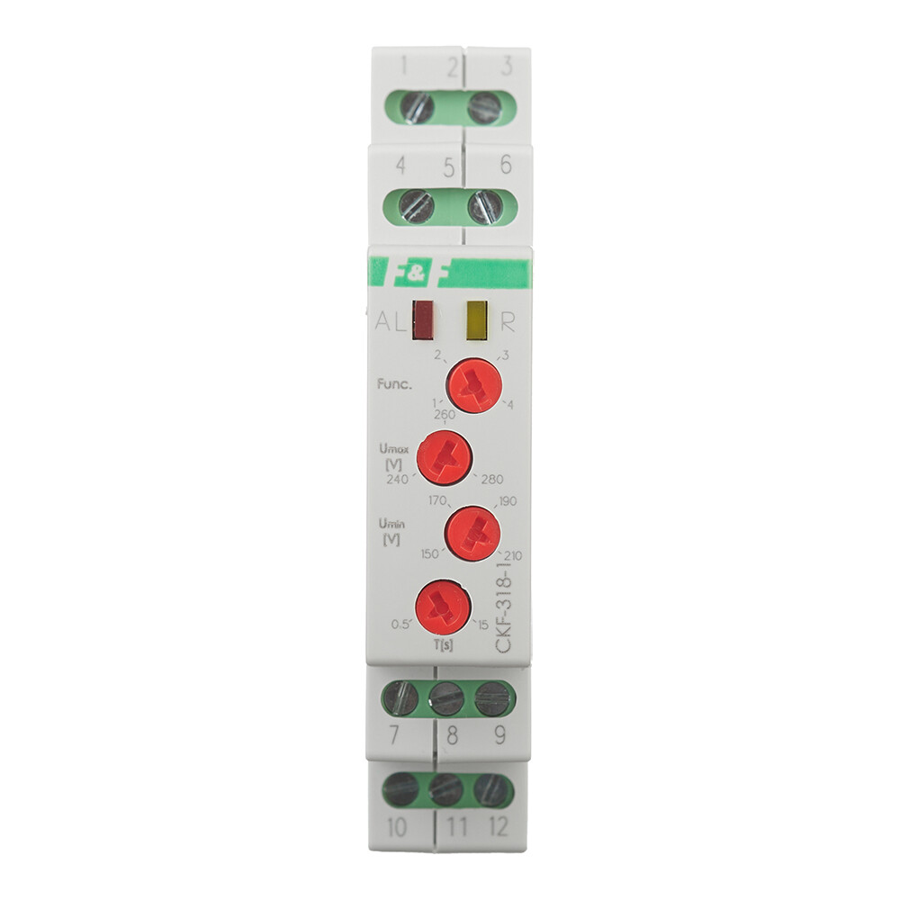 ������ ������ ���� ��������� F&F CKF-318-1 3�230 � 16 � ��� AC (EA04.002.007)   ����