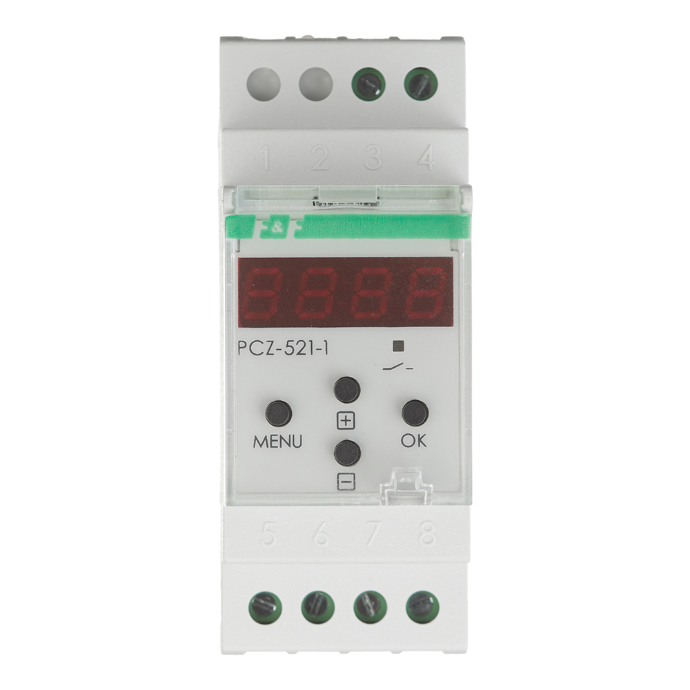 ������ ������ ���� ������� ��������� F&F PCZ-521-1 230 � 16 � ��� AC/DC 1��+1�� (EA02.002.010)   ����