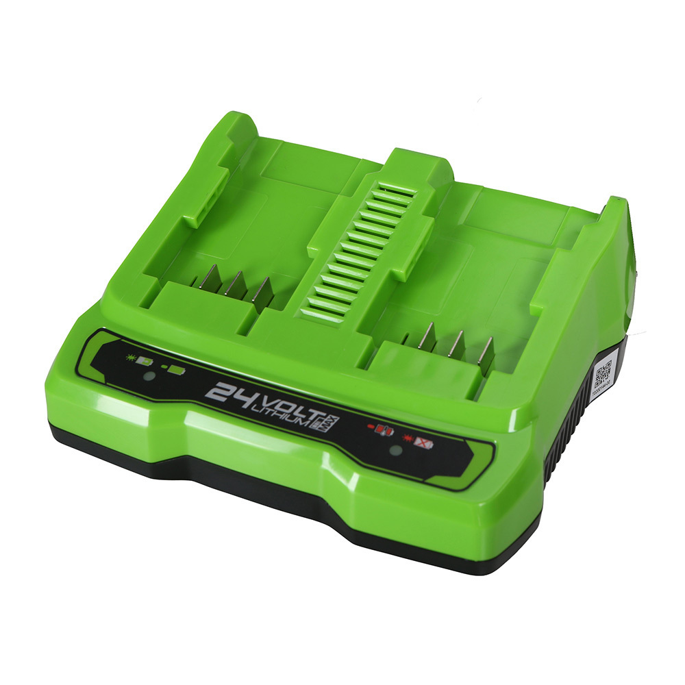 ������ ������ �������� ���������� Greenworks G24X2UC2 24 � 2 � (2931907)   ����