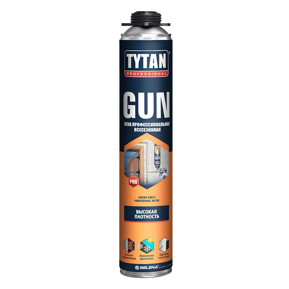 ������ ������ ���� ��������� ���������������� Tytan Professional Gun ����������� 750 ��   ����