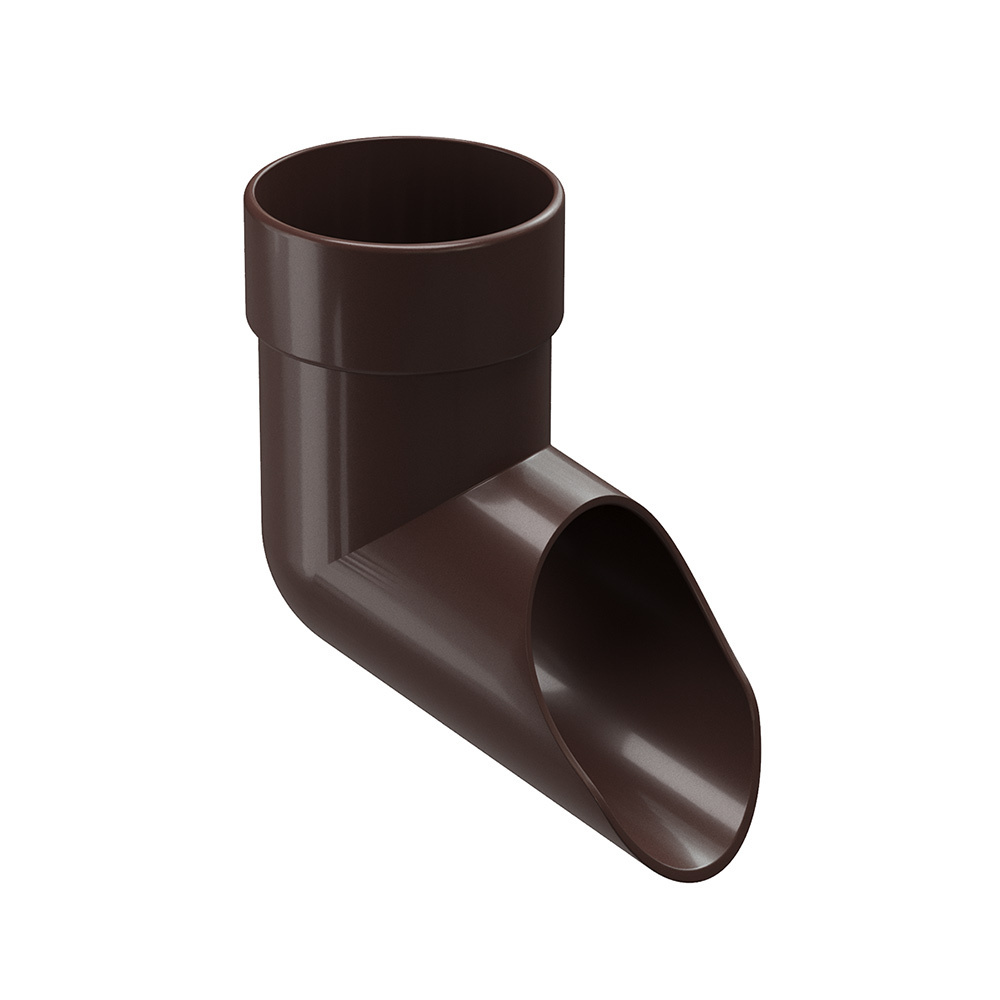 ������ ������ ������ ����� Docke Premium ����������� d85 �� ������� ������� RAL 8019   ����
