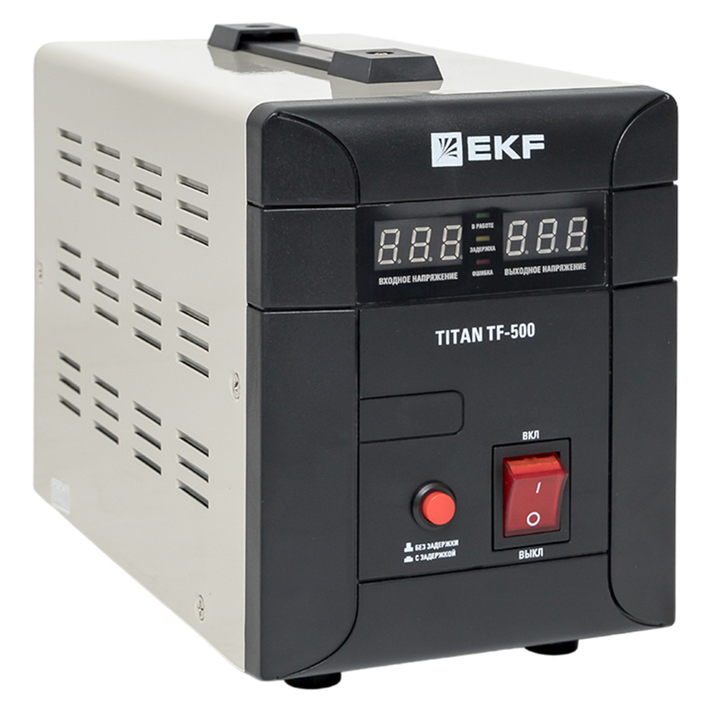 ������ ������ ������������ ���������� EKF PROxima Titan -TF ���������� 220 � 0,5 ��� ���������   ����