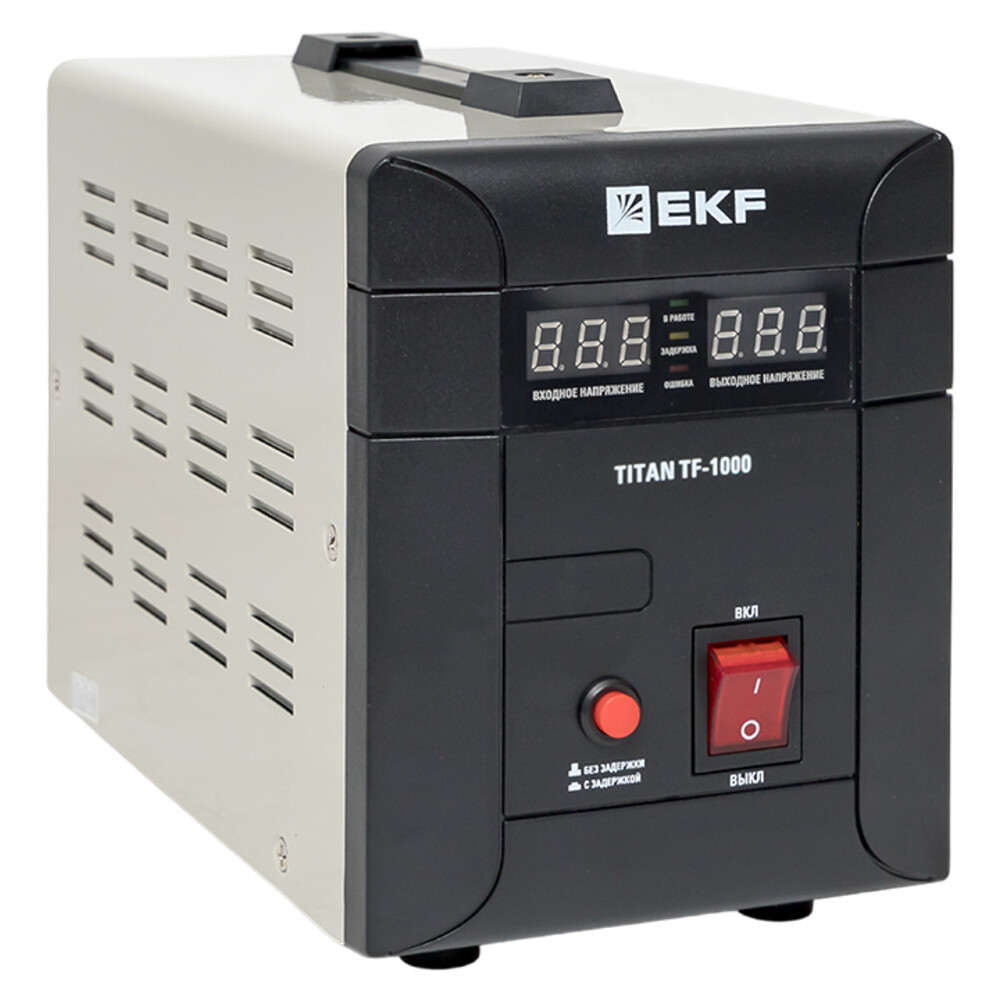 ������ ������ ������������ ���������� EKF PROxima Titan -TF ���������� 220 � 0,6 ��� ���������   ����