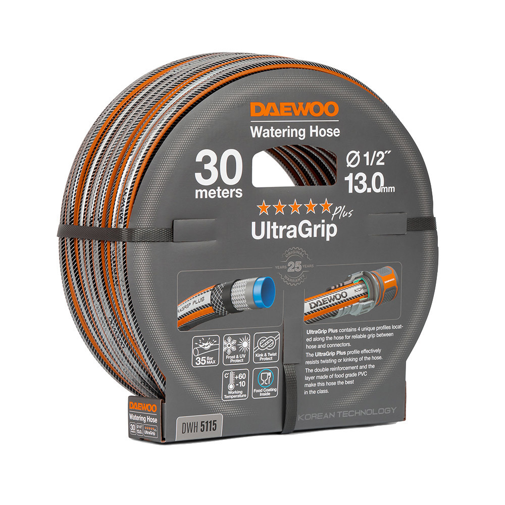 ������ ������ ����� ���������� 1/2 30 � ������������ Daewoo UltraGrip Plus ��� (DWH 5115)   ����