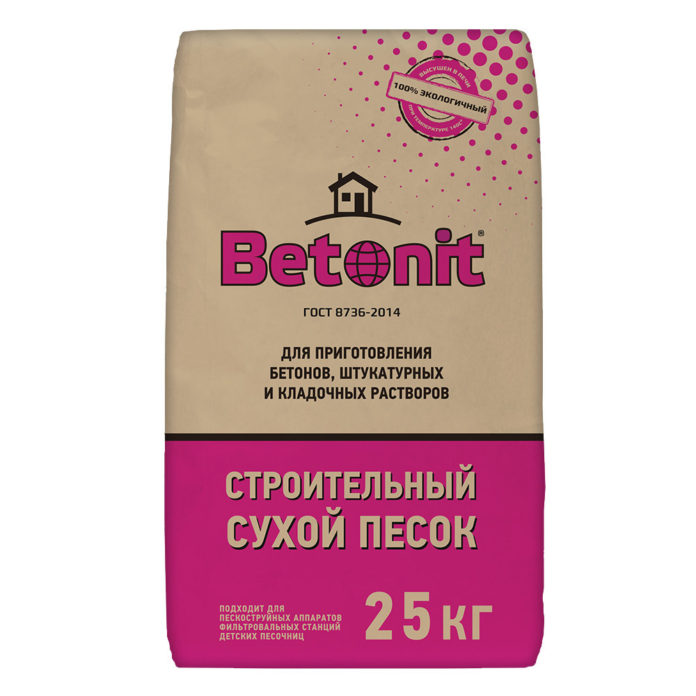 ������ ������ ����� ������������ ������ Betonit 25 ��   ����