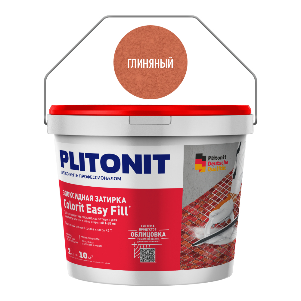 ������ ������ ������� ���������� Plitonit Colorit EasyFill �������� 2 ��   ����