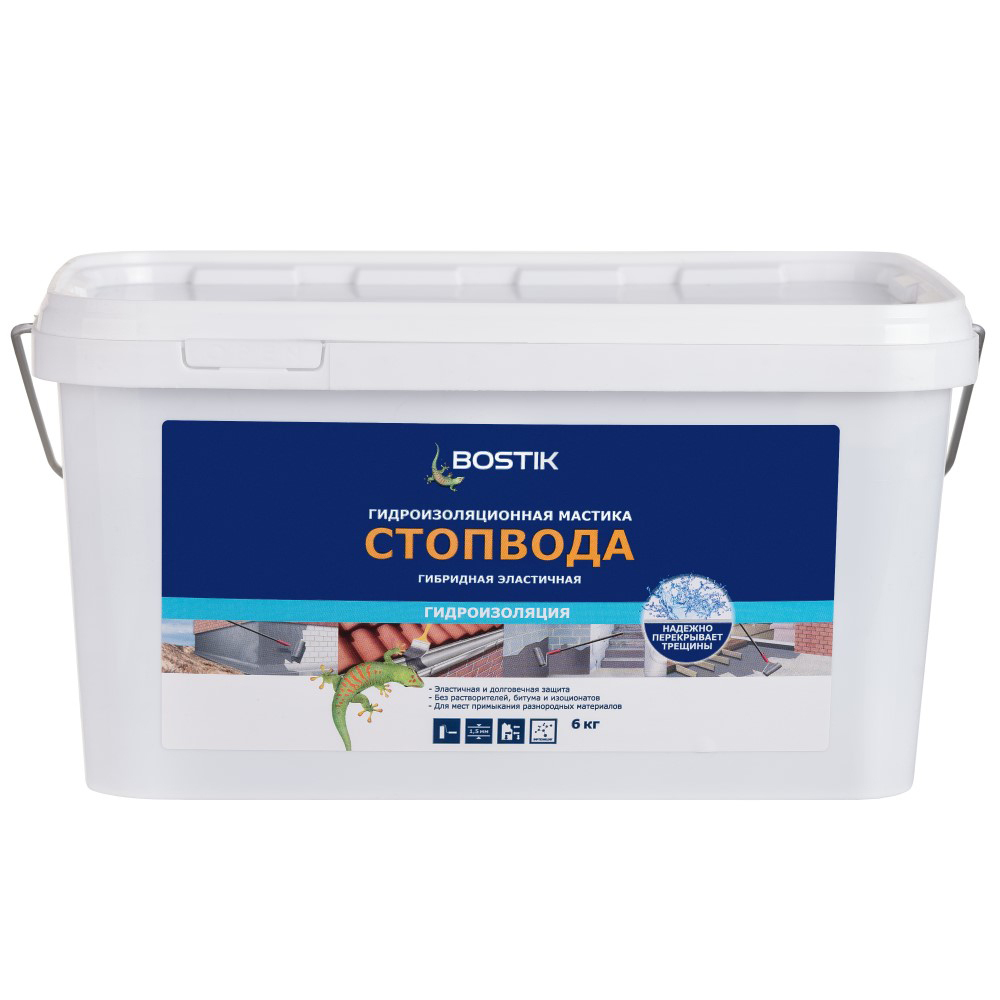 ������ ������ ������������� ���������� Bostik ���� ���� 6 ��   ����