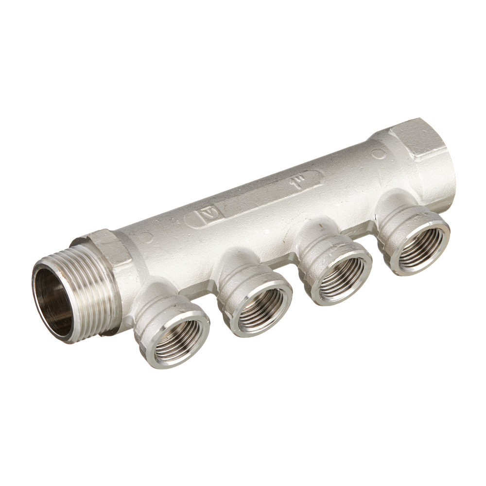 ������ ������ ��������� Valtec 1 ��(�) � 4 ������ 1/2 ��(�) � 1 ��(�) (VTc.550.N.0604)   ����