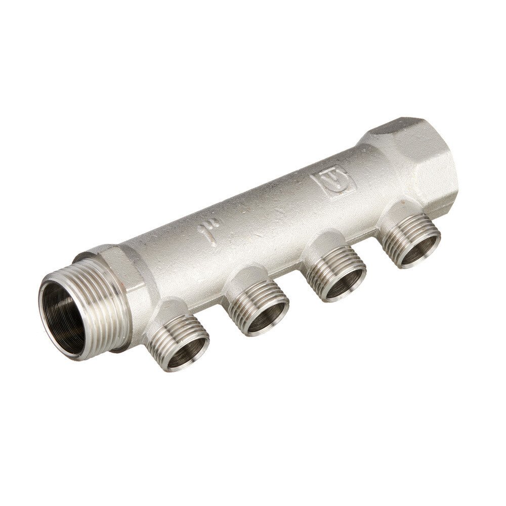 ������ ������ ��������� Valtec 1 ��(�) � 4 ������ 1/2 ��(�) � 1 ��(�) (VTc.500.N.0604)   ����
