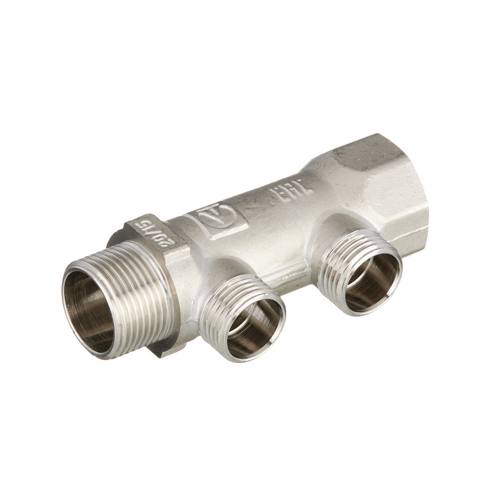 ������ ������ ��������� Valtec 3/4 ��(�) � 2 ������ 1/2 ��(�) � 3/4 ��(�) (VTc.500.N.0502)   ����