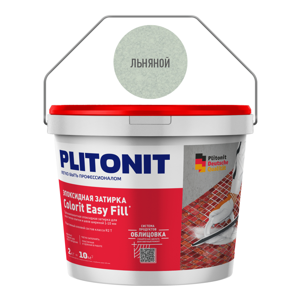 ������ ������ ������� ���������� Plitonit Colorit EasyFill ������� 2 ��   ����
