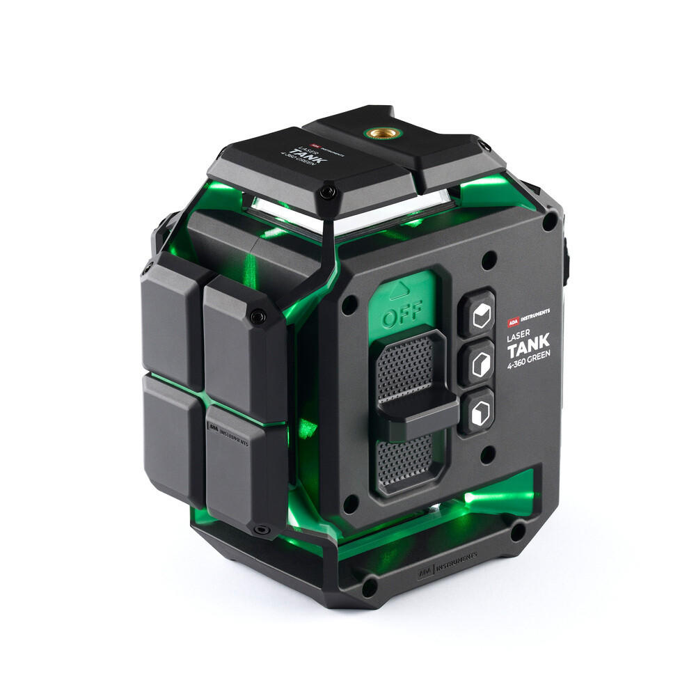 ������ ������ ������� �������� Ada Lasertank 4-360 Green Basic Edition (�00631)   ����
