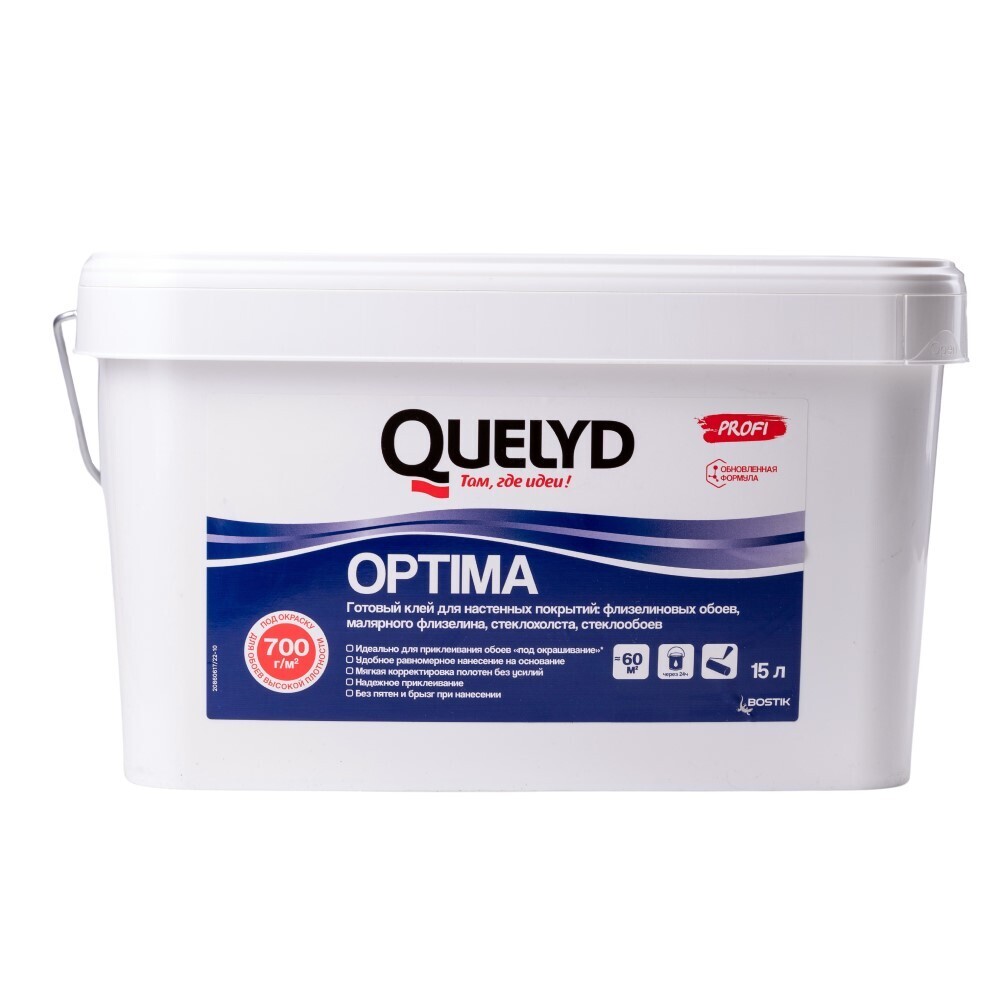 ������ ������ ���� ��� ����������� Quelyd Optima ������� 60 ��.� 15 �   ����