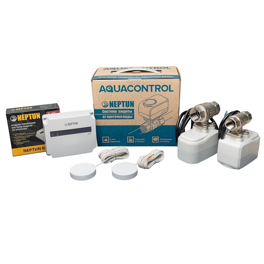 ������ ������ ������� �������� �������� ���� Neptun Aquacontrol 1/2 ������ 230 � (100037060700)   ����