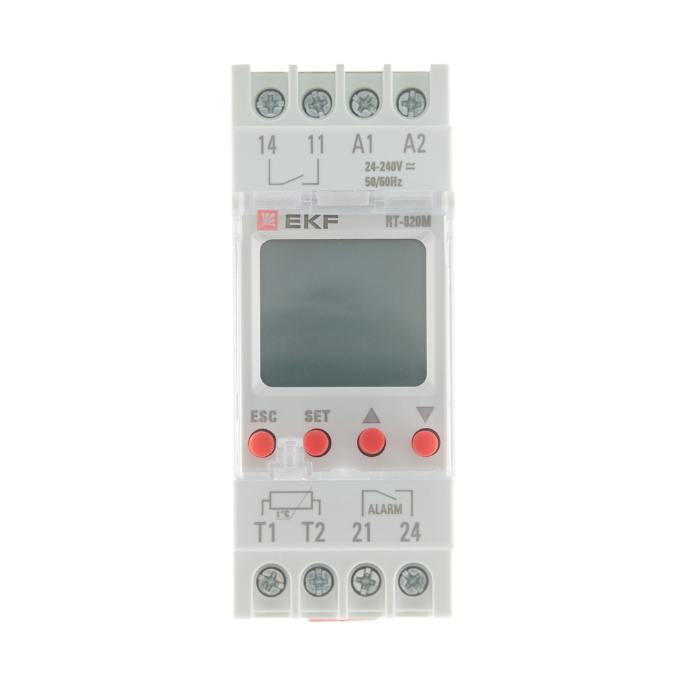 ������ ������ ���� ����������� ��������� EKF PROxima 230 � 16 � ��� AC � �������� (RT-820M)   ����