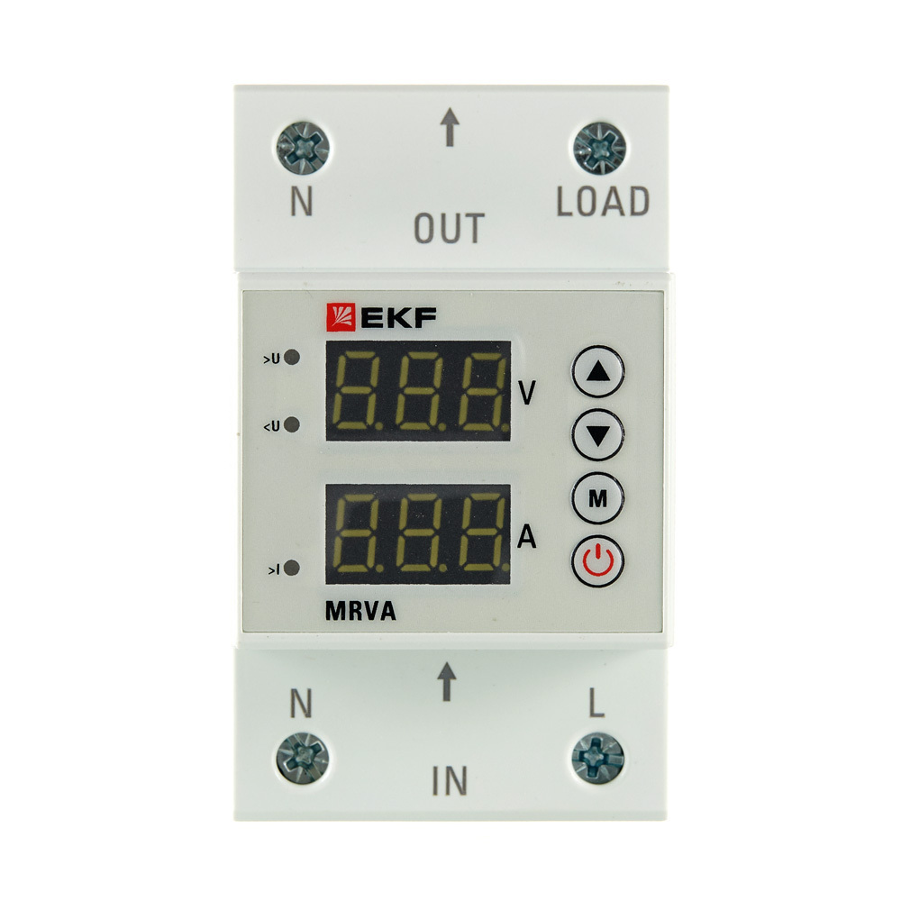 ������ ������ ���� ���������� � ���� EKF PROxima 230 � 32 � ��� AC � �������� (MRVA-32A)   ����