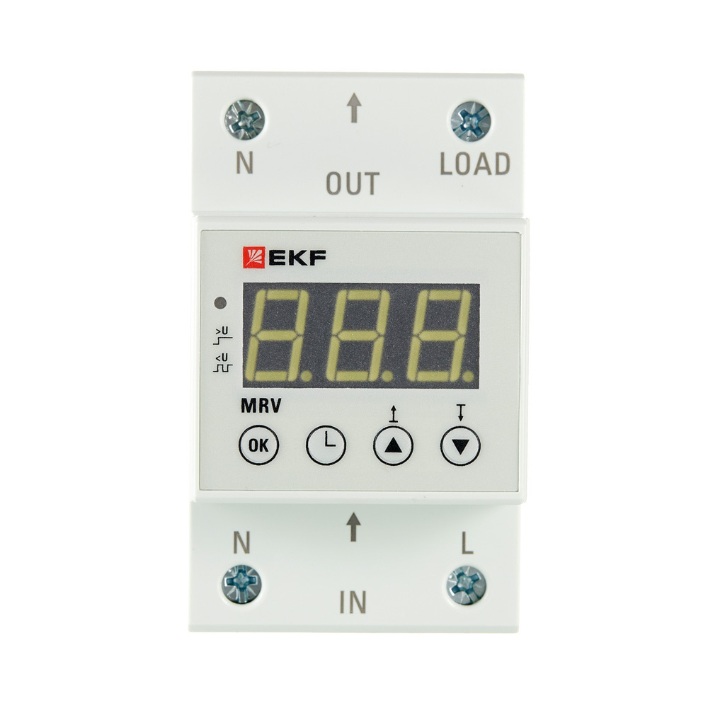 ������ ������ ���� ���������� ��������� EKF PROxima 230 � 63 � ��� AC � �������� (MRV-63A)   ����